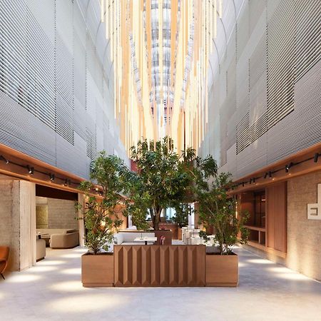 Nh Collection Madrid Eurobuilding Hotel Ngoại thất bức ảnh