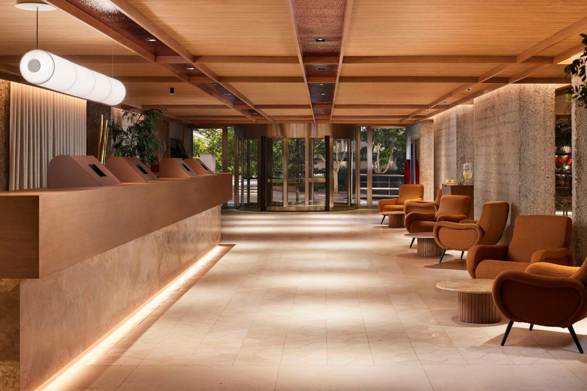 Nh Collection Madrid Eurobuilding Hotel Ngoại thất bức ảnh