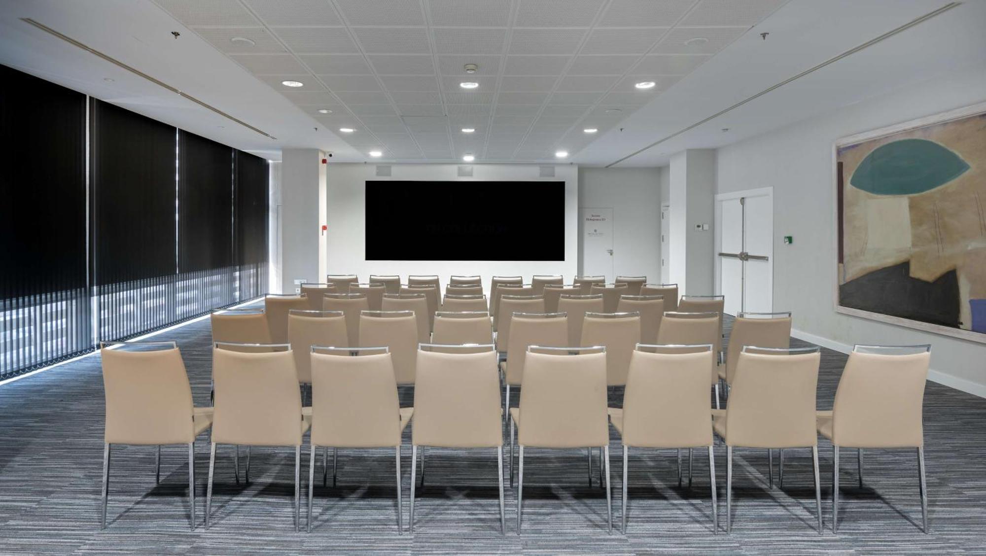 Nh Collection Madrid Eurobuilding Hotel Ngoại thất bức ảnh