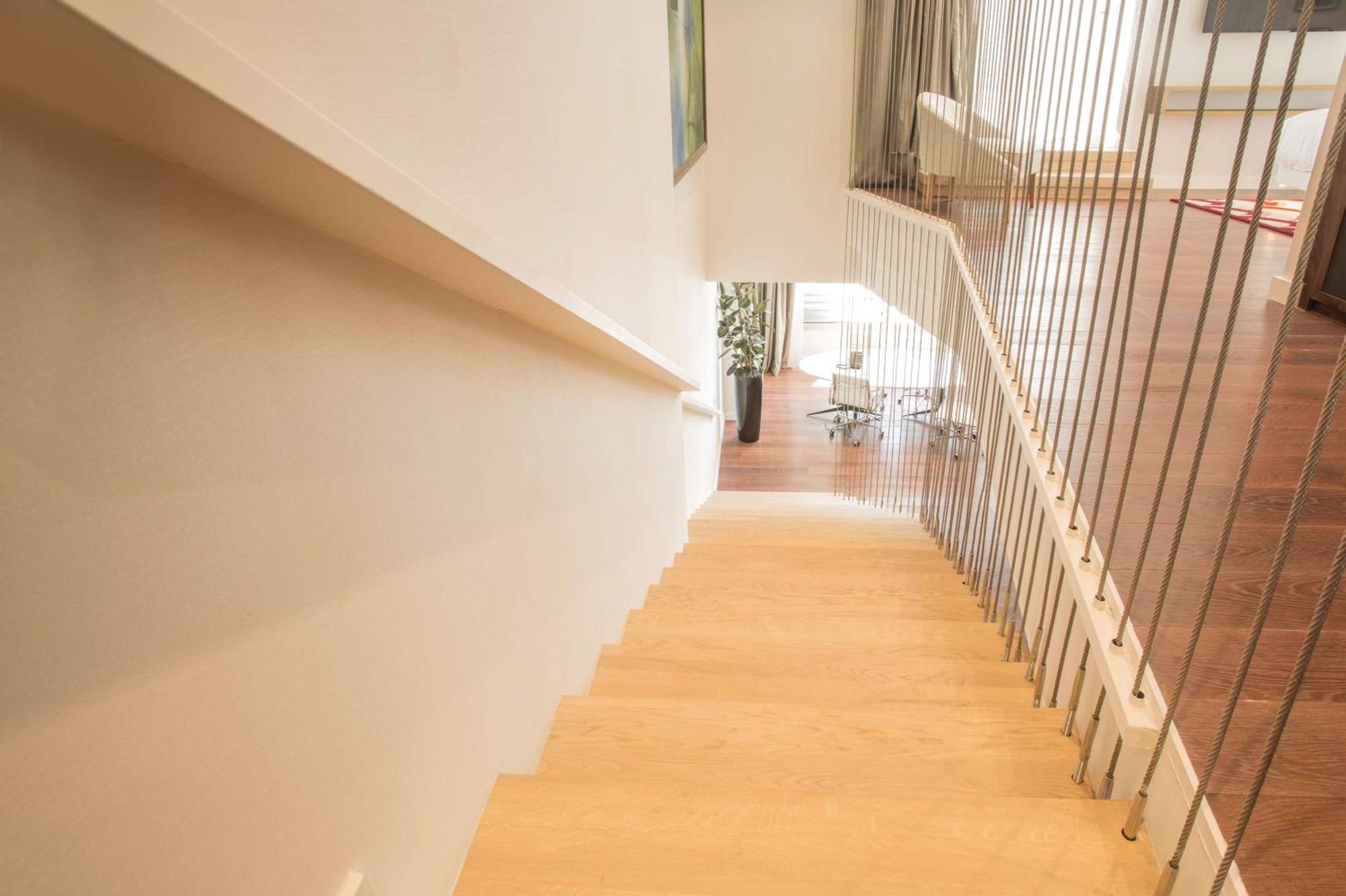 Nh Collection Madrid Eurobuilding Hotel Ngoại thất bức ảnh