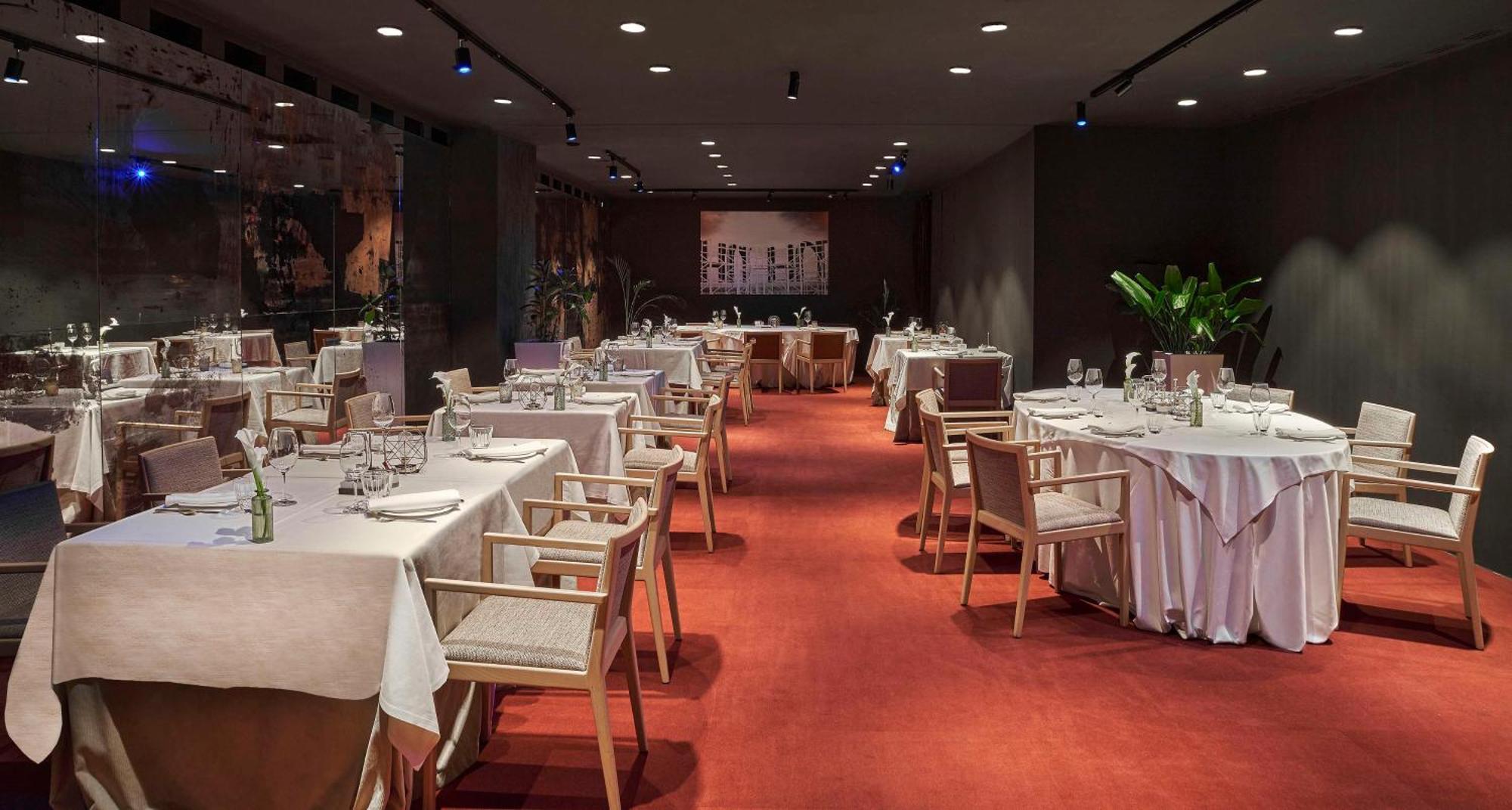 Nh Collection Madrid Eurobuilding Hotel Ngoại thất bức ảnh