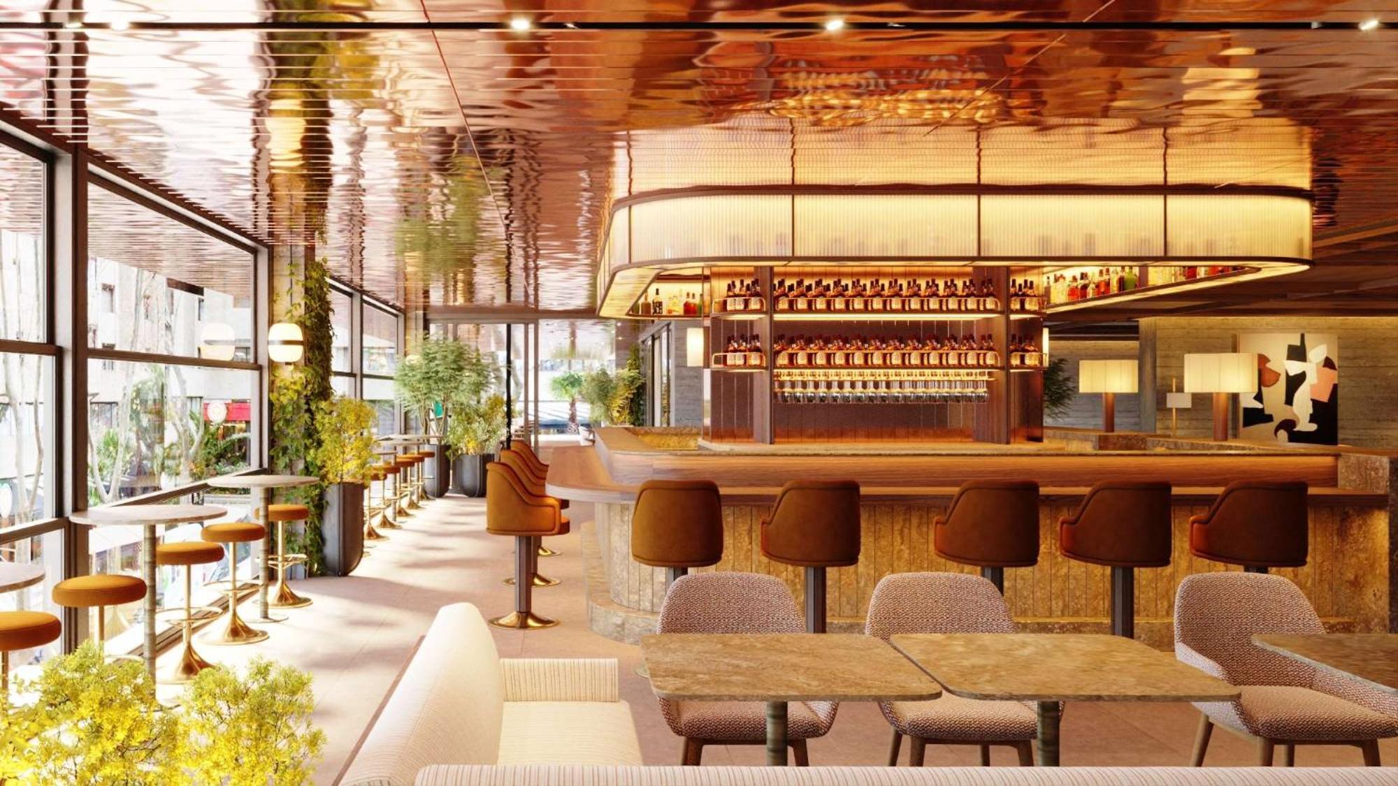 Nh Collection Madrid Eurobuilding Hotel Ngoại thất bức ảnh
