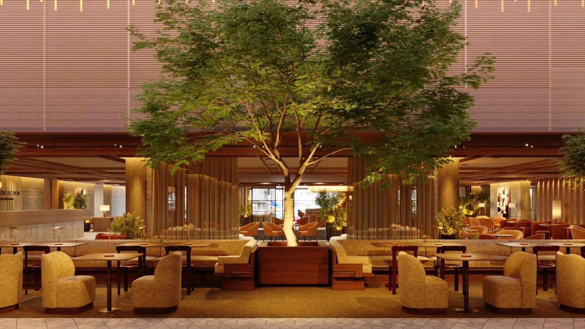 Nh Collection Madrid Eurobuilding Hotel Ngoại thất bức ảnh