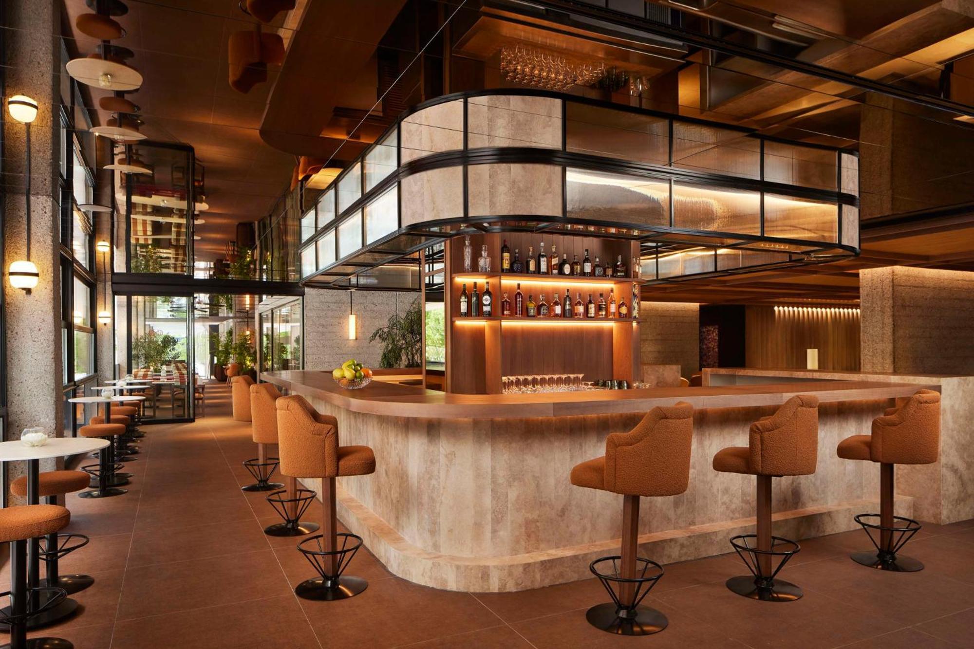 Nh Collection Madrid Eurobuilding Hotel Ngoại thất bức ảnh