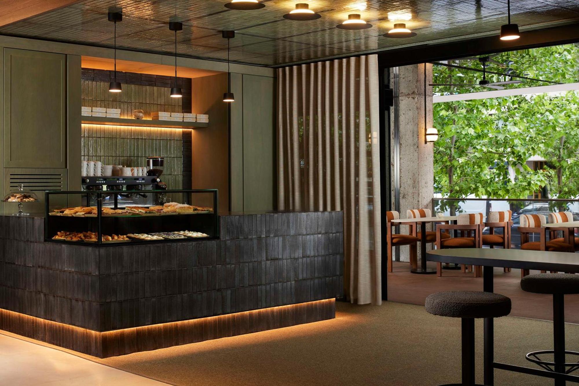 Nh Collection Madrid Eurobuilding Hotel Ngoại thất bức ảnh