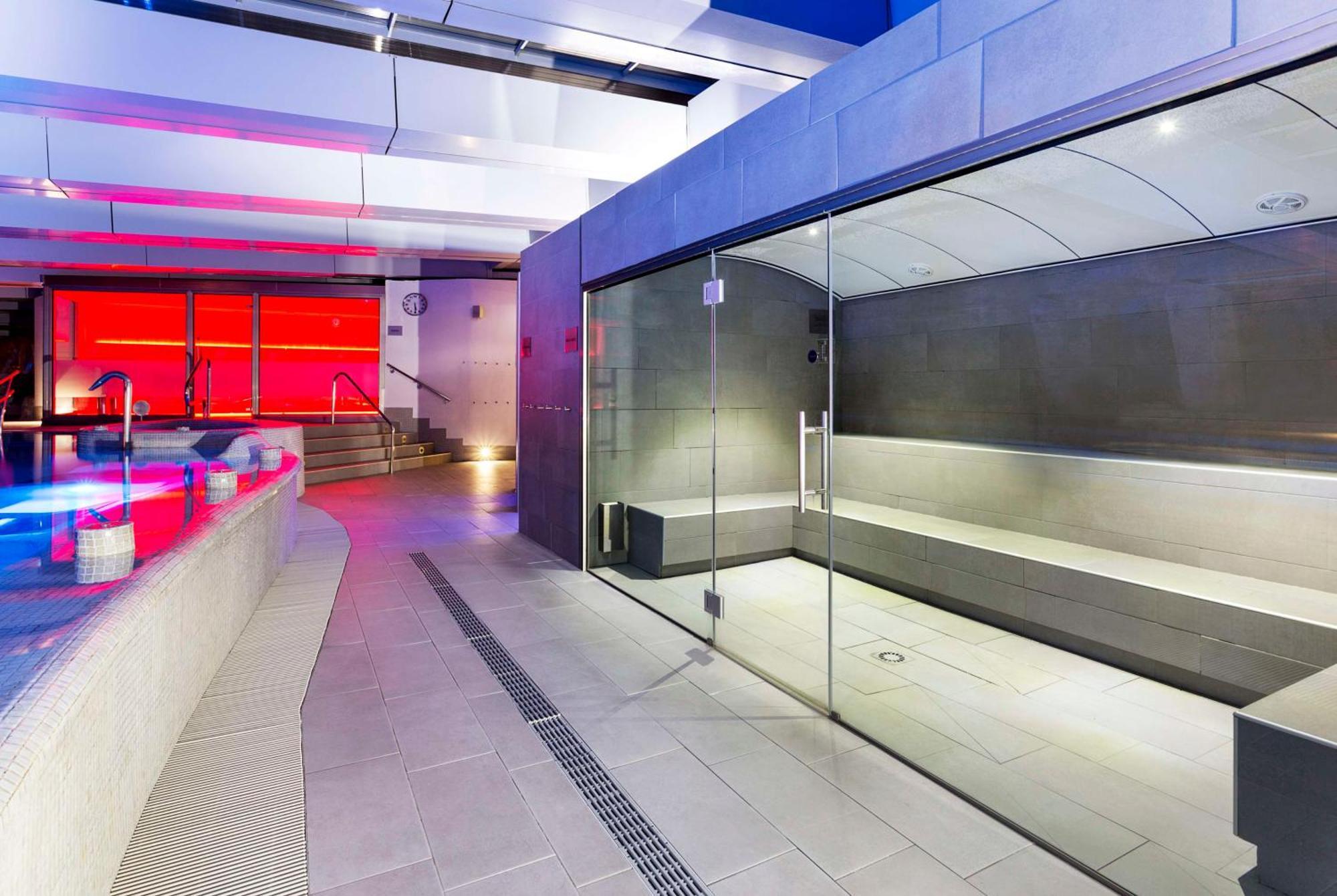 Nh Collection Madrid Eurobuilding Hotel Ngoại thất bức ảnh